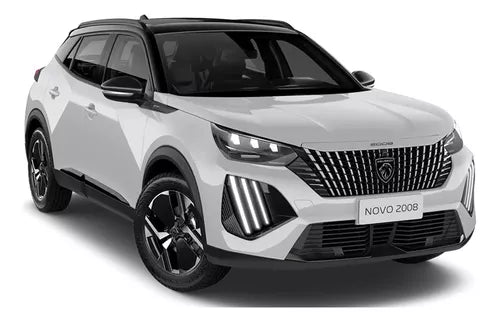 Bandeja Protector De Baúl Peugeot 2008 2023/Adelante