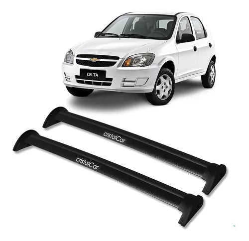 Rack de Techo Chevrolet Celta 2, 4 puertas 2000/2015