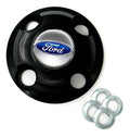 Centro de Llanta de Fierro Ford 4x108 Agarre Con Tuerca