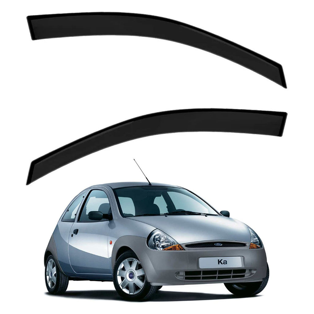 Gotero Deflector de Lluvia Ford Ka 1997/2013 2 Puertas