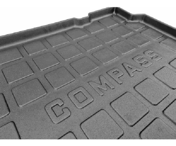 Bandeja Protector De Baúl Jeep Compass 2017/2025