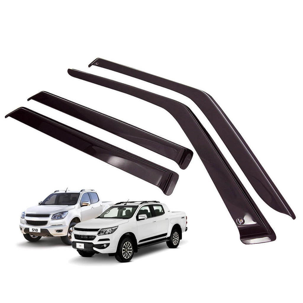 Gotero Deflector de Lluvia Chevrolet S-10 2012/2024