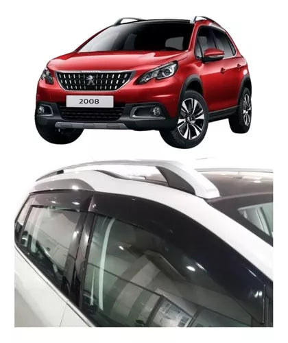 Gotero Deflector de Lluvia Peugeot 2008 2015/2021