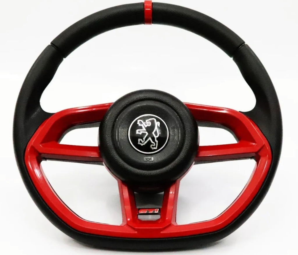 Volante Deportivo Gti Peugeot