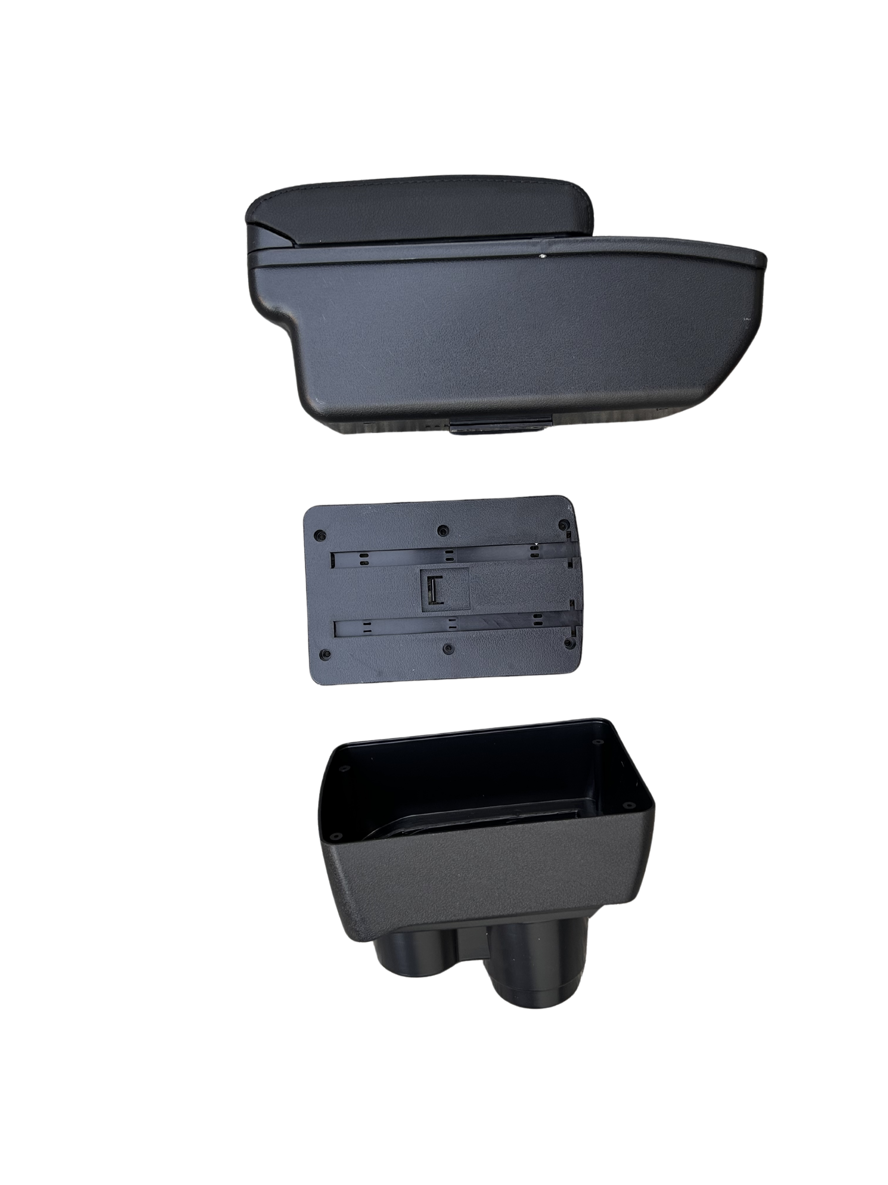 Apoya Brazo Central Con Posa Vaso Citroen C-Elysee