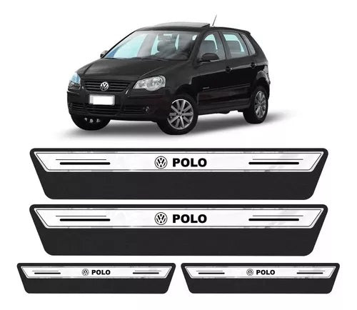 Cubre Zócalo Resinado Platinum Volkswagen Polo