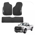 Alfombra Engomada Ford F-250 DC