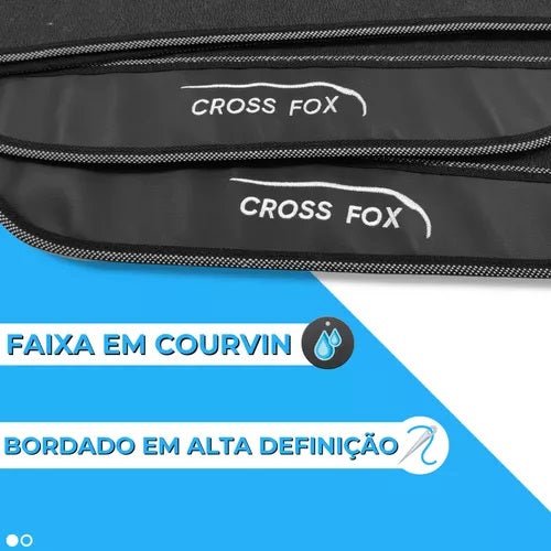 Alfombra Engomada Cross Fox 2004/2013