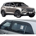 Gotero Deflector de Lluvia Hyundai Creta 2022/2024