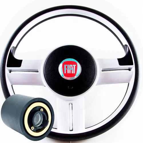 Volante Deportivo Surf Fiat