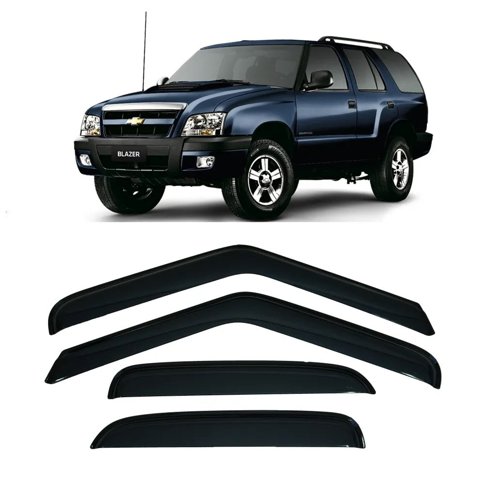 Gotero Deflector de Lluvia Chevrolet Blazer 1995/2011