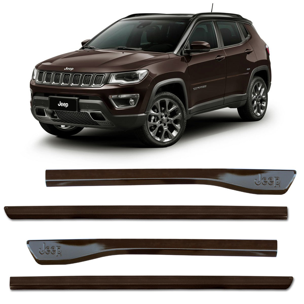 Bagueta Friso Lateral 2019/2024