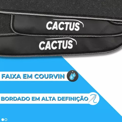 Alfombra Engomada Citroen C4 Cactus