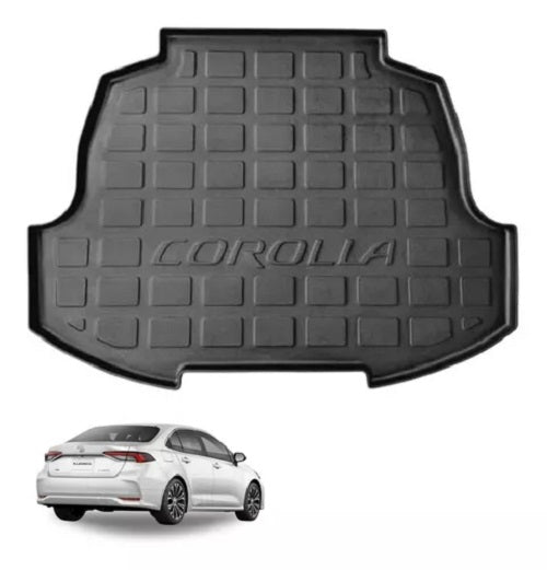 Bandeja Protector De Baúl Toyota Corolla 2020/2024