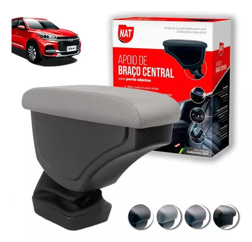 Apoya Brazo Articulado Chery Tiggo 2 Marca NAT