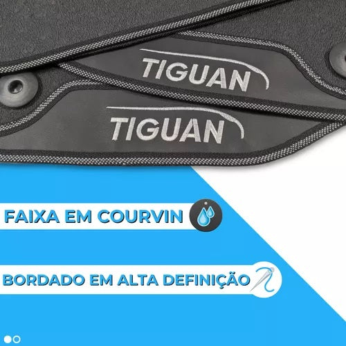 Alfombra Engomada Tiguan 2018/2023