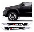 Emblema Lateral Resinado 4 Motion