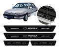 Cubre Zócalo Resinado Platinum Chevrolet Monza
