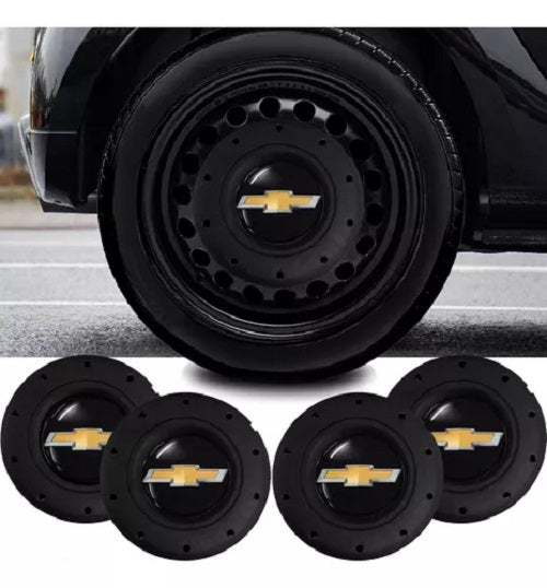 Centro De Rueda De Fierro Chevrolet Pase 4x100