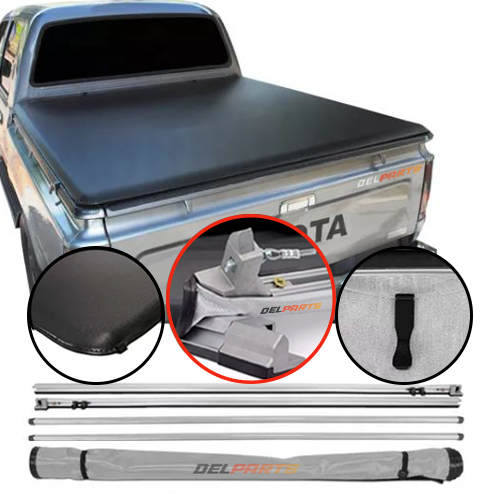 Lona Maritima Toyota Hilux Doble Cabina 1998/2004