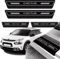 Cubre Zócalo Resinado Platinum Citroen Cactus