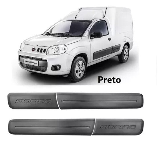 Bagueta Friso Lateral Fiat Fiorino 2013/2024