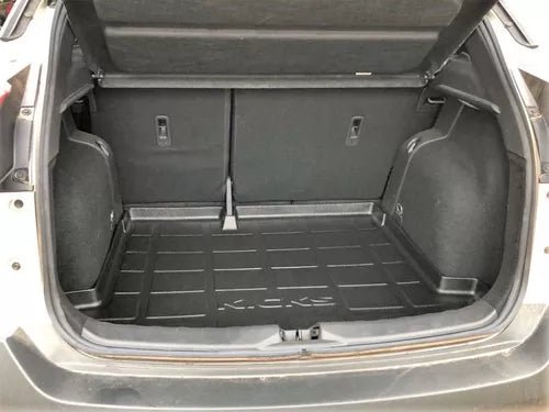 Bandeja Protector De Baúl Nissan Kicks