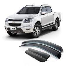 Gotero Deflector de Lluvia Chevrolet S-10 2012/2024