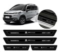 Cubre Zócalo Resinado Platinum Citroen Aircross