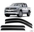 Gotero Deflector de Lluvia Vw Amarok Todas Las Versiones