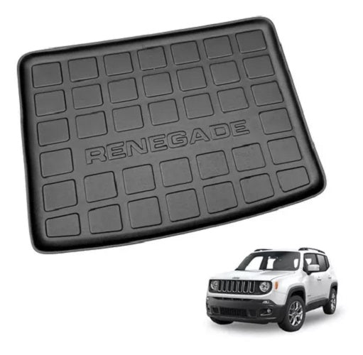 Bandeja Protector De Baúl Jeep Renegade 2016/2024