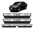 Cubre Zócalo Resinado Platinum Fiat Grand Siena