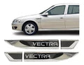 Emblema Lateral Resinado Vectra