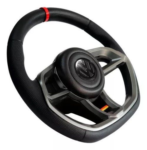 Volante Deportivo Gti Volkswagen Black Edition
