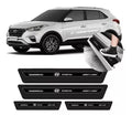 Cubre Zócalo Resinado Platinum Hyundai Creta