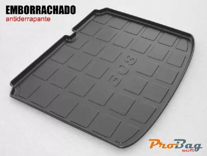 Bandeja Protector De Baúl Peugeot 308 2016/2024