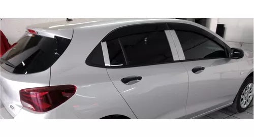 Gotero Deflector de Lluvia Nuevo Onix Hatch 2021/2024
