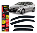 Gotero Deflector de Lluvia Toyota Etios Hatch/Sedan 2019/2024