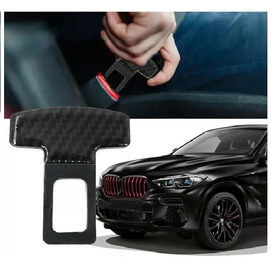 Simulador Cinto Seguridad Hebilla Anti Sonido Varios Modelos