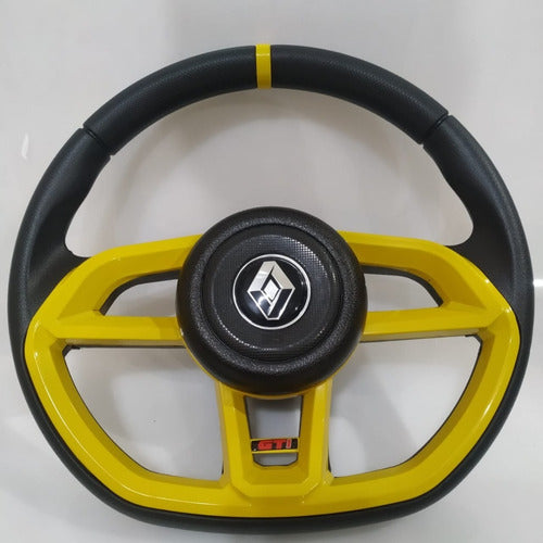 Volante Deportivo Gti Renault