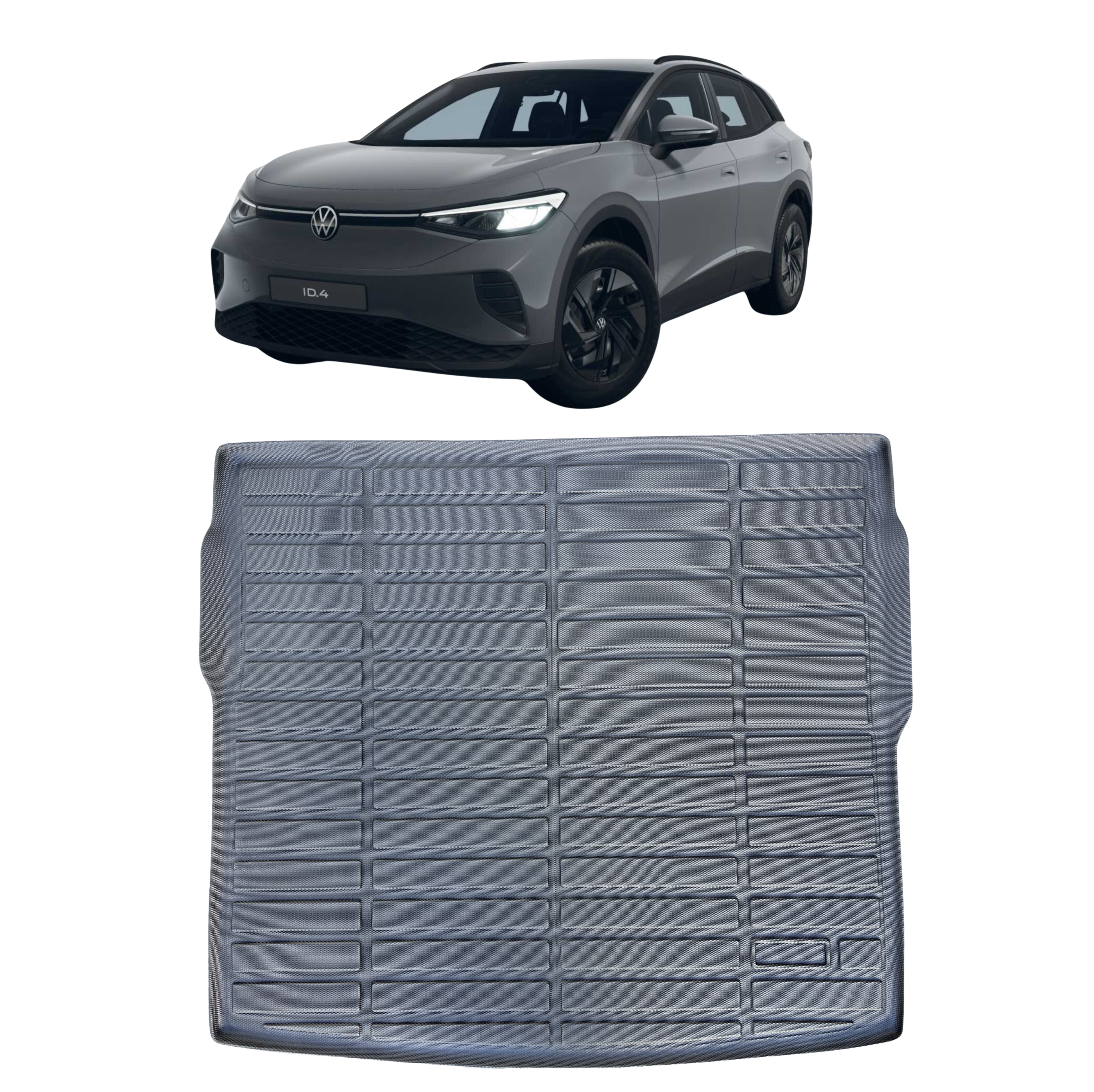 Bandeja De Baúl Protectora Volkswagen Id4 2021/2024