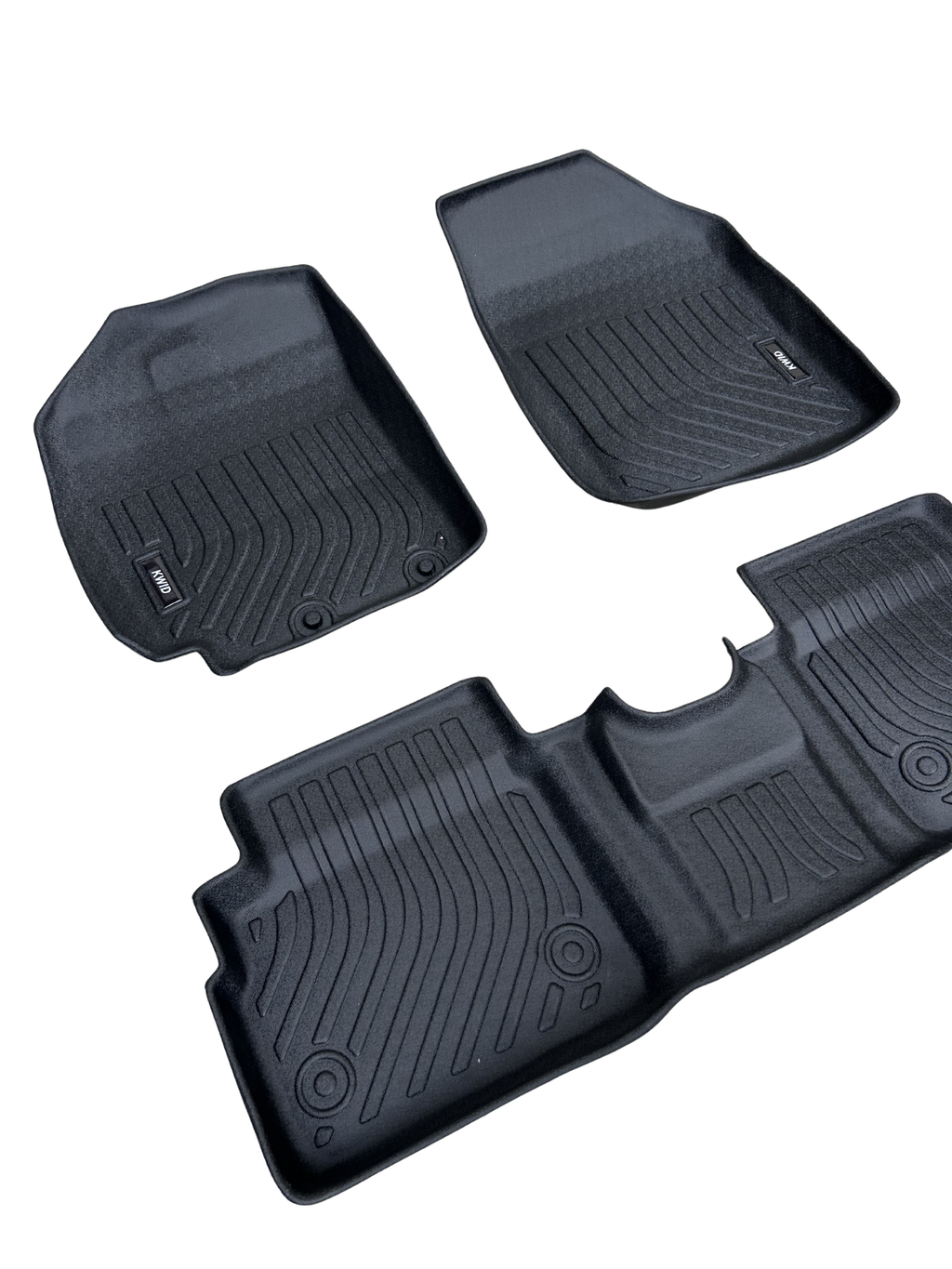 Alfombra Bandeja 3d Renault Kwid