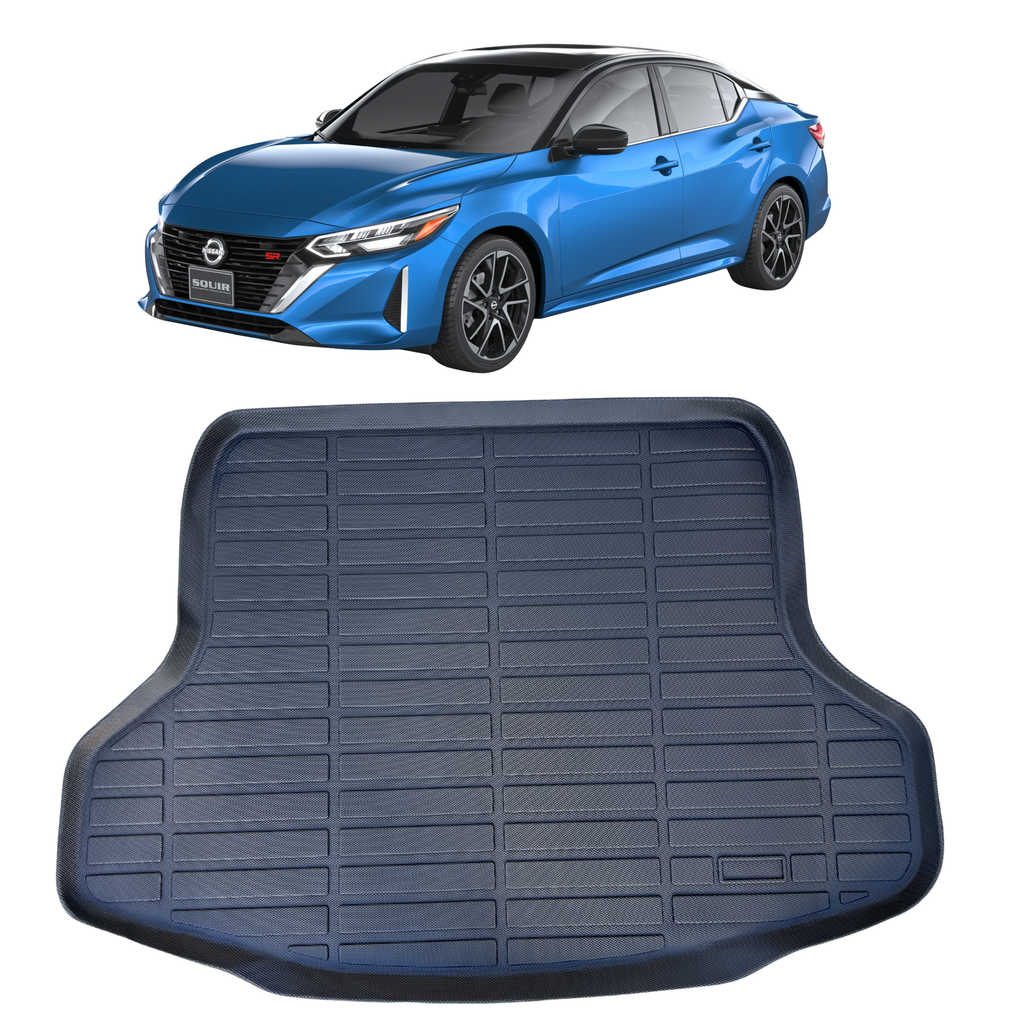 Bandeja Protectora De Baúl Nissan Sentra 2020/2024
