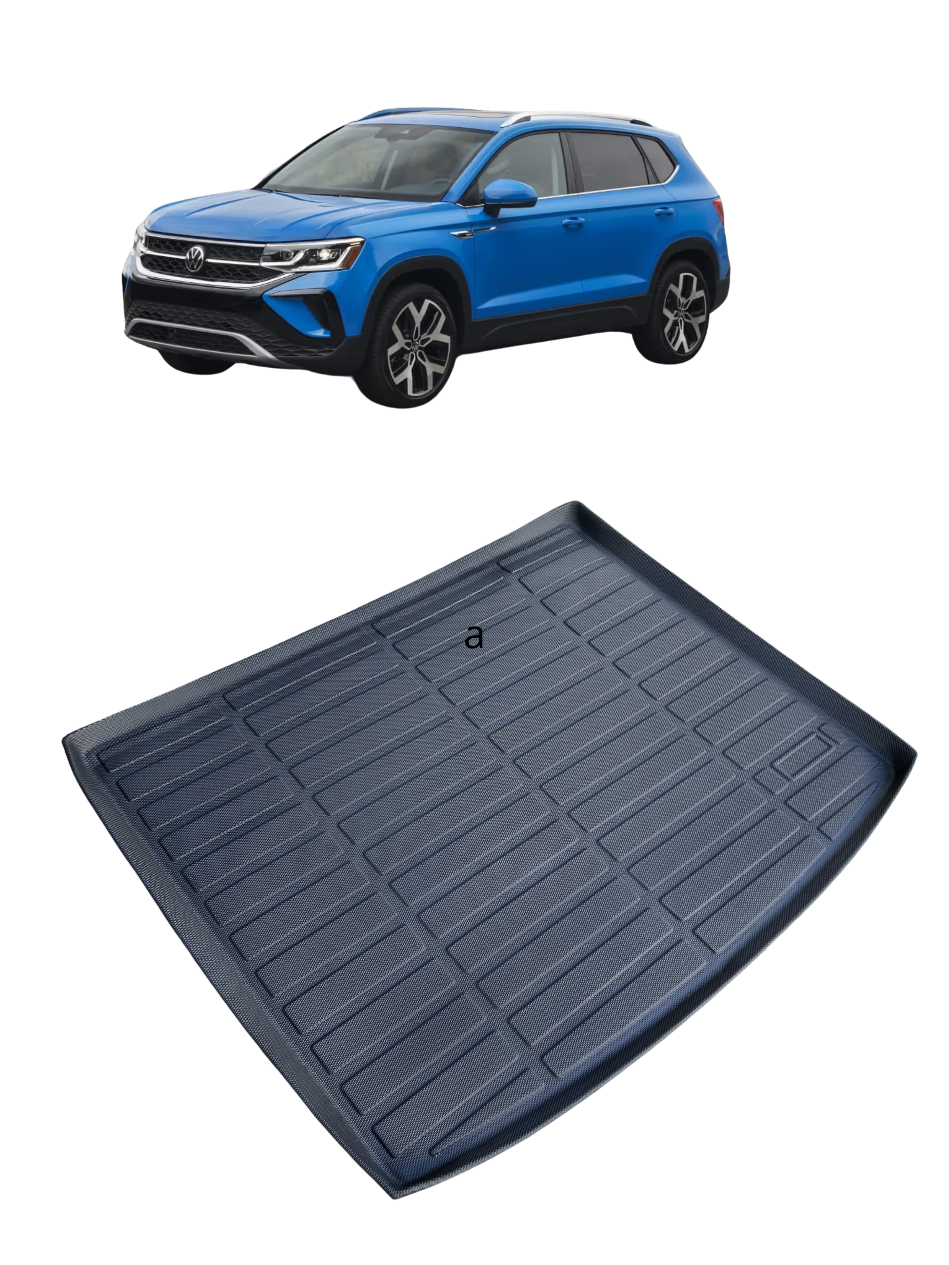 Bandeja De Baul Protectora Volkswagen Taos 2022/2025