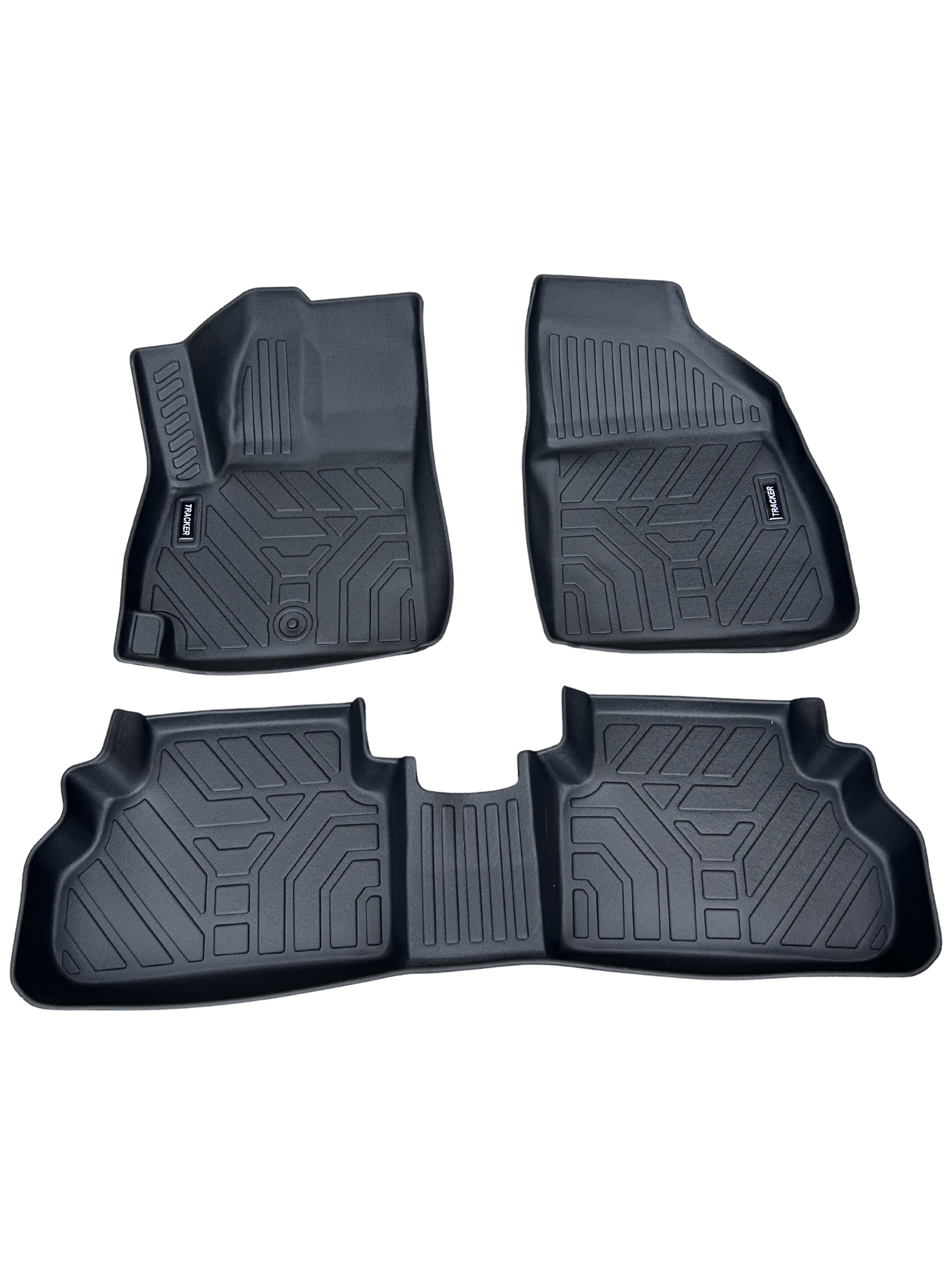Alfombra Bandeja 3d Chevrolet Tracker 2021/2023