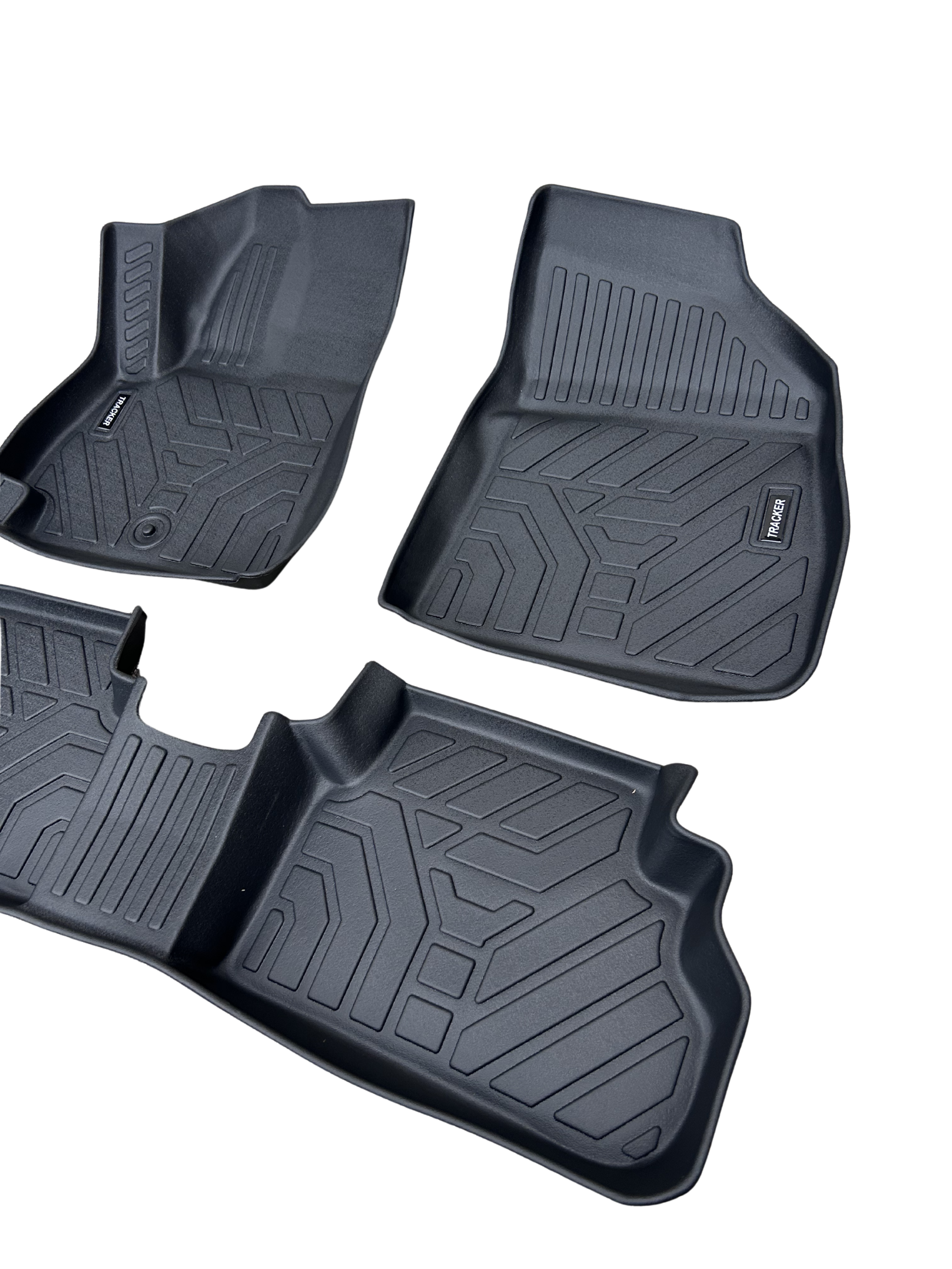 Alfombra Bandeja 3d Chevrolet Tracker 2021/2023