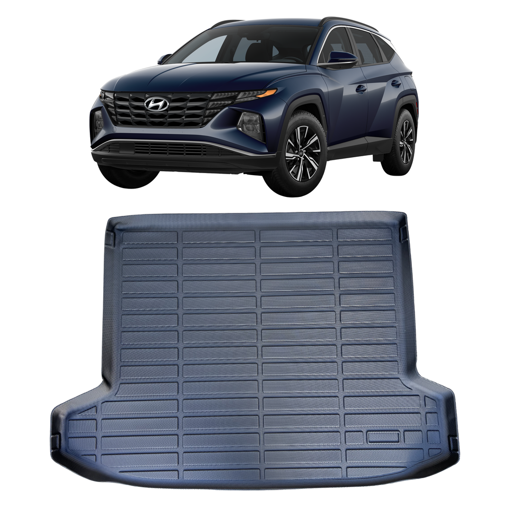 Bandeja Protectora De Baúl Hyundai Tucson Hybrid 2022/2025